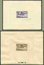 Tunisia 1949-50 Eagle 100fr &