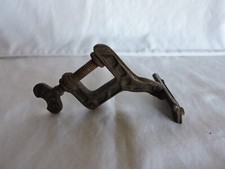 Teck Vintage Unique Table Mount Metal Slicer