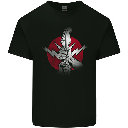 Power guitariste guitare - au,