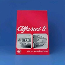 Alfa Romeo Alfasud Ti