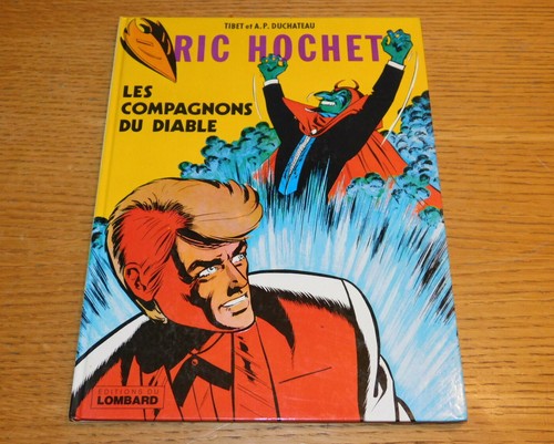 Album ric hochet les - ric,