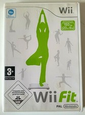 Wii Fit - Nintendo Wii - PAL