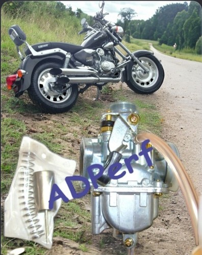 Kit carburateur amélioré - kit,