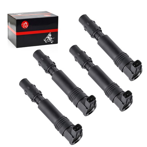 4pcs ignition coils - for, honda