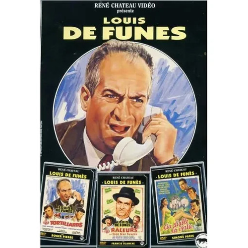 Louis - louis, de