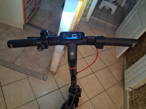 Trotinette électrique - trotinette,