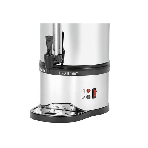 Percolateur inox café - inox, 13,2