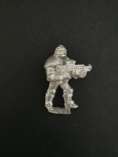 FREE Shipping - Warhammer 40K Metal Figure