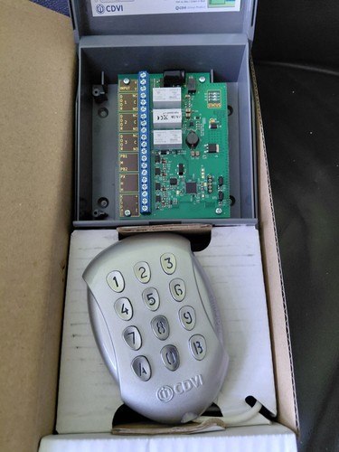Cdvi boxcode galeobt - cdvi,