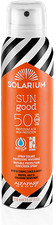 Solarium Sun-Good Spray Protection Invisible SPF50 - Visage & Corps 150ml