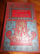 C6- L' herbier de Jeanne-