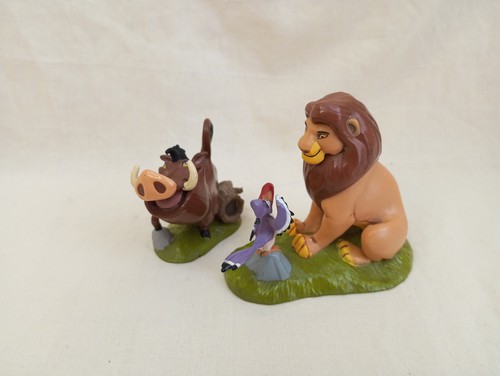 Figurines roi lion serie - 2,