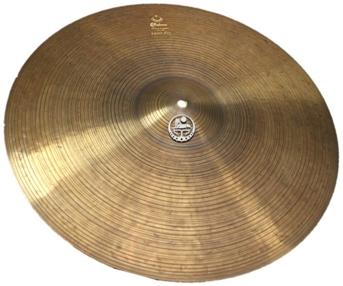 Bosphorus cymbals 1600 - cymbals,