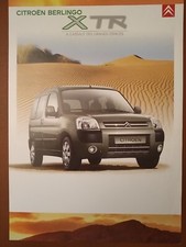 CATALOGUE / BROCHURE  CITROËN