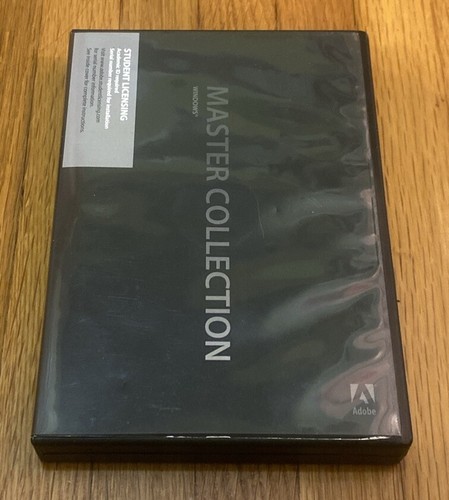 Adobe cs4 creative - adobe,