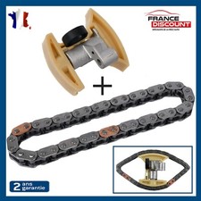 Kit Chaine De Distribution prévu pour 206 207 307 308 407 1.6 1,6l Hdi 90 110ch
