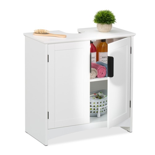 Meuble sous lavabo - ,