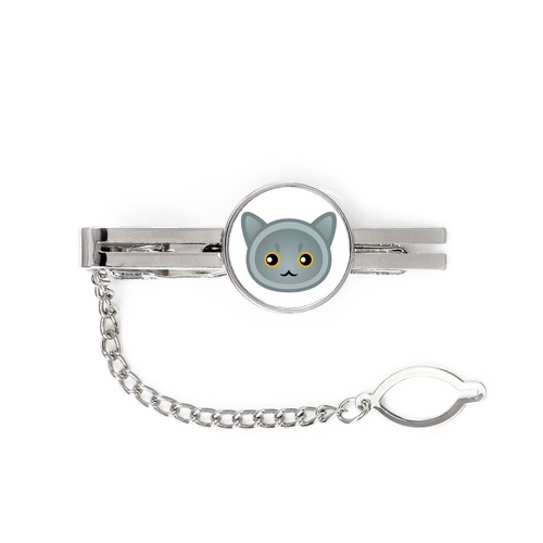 British shorthair élégant - british,