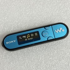 Sony Walkman NW-E043 4GB Portable MP3 Player with PC USB Sync Tested Works