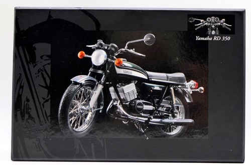 Minichamps yamaha rd350 - minichamps,
