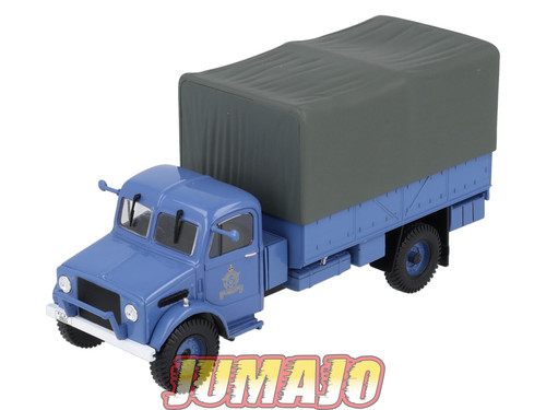 Cam68 camions autrefois 43 - d'autrefois, 1/43