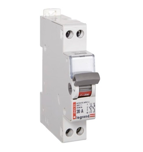 Interrupteur bipolaire 20a - bipolaire,