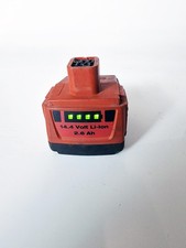 Batterie Hilti 14.4 V Li-Ion