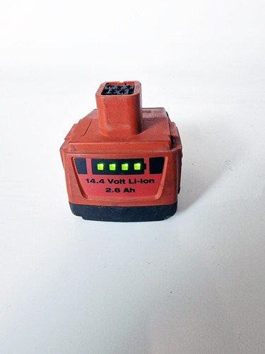 Batterie hilti li ion - batterie, li-ion