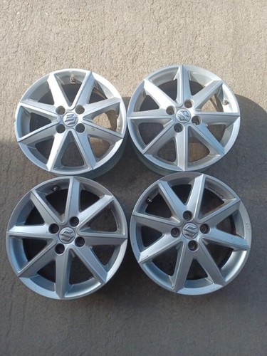 Jeu jantes suzuki swift - 4,