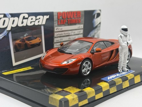 Mclaren mp4 12c top - gear, 2011
