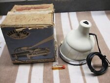 HELPHOS, THE SEARCHLIGHT BEHIND THE WINDSCREEN, Porsche Heuer Halda Rally Curta