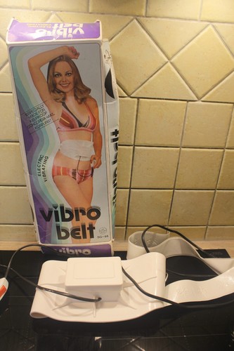 Ceinture abdo vintage avec - vintage, sa