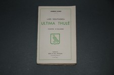 Islande L D'Arce Ultima Thulé
