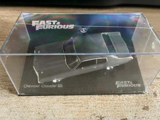 Fast and Furious 1/43 neuve