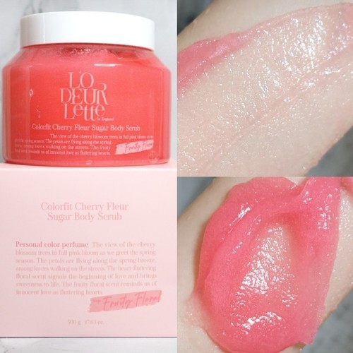 Lodeurlette colorfit sugar - lodeurlette,