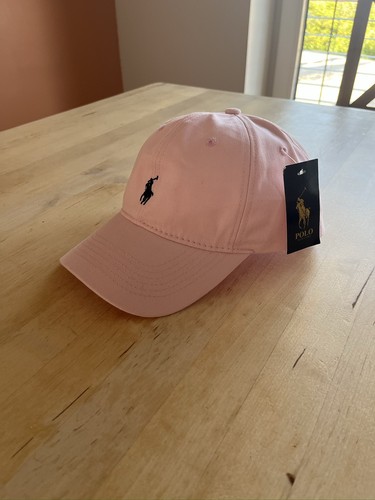 Casquette ralph lauren - casquette, rose