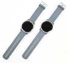 Garmin Venu 2 Fitness Health GPS Multi-GNSS Smartwatch 45mm Blue Lot 2x *READ*