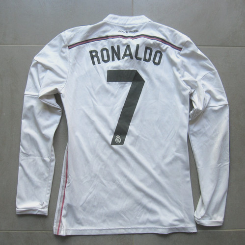Maillot real madrid - madrid, 2014