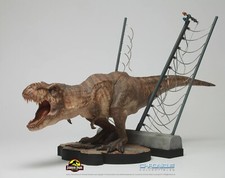 Jurassic Park T-Rex Breakout