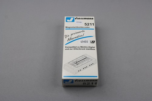 Zc2196 viessmann train - train, 5211