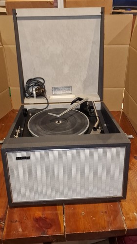 Tourne disques vintage - , 1968