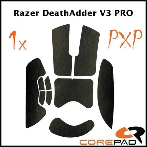 Corepad pxp grips noir - pxp,