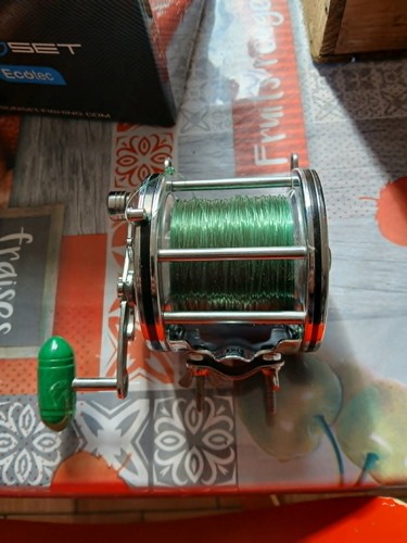 Moulinet pêche - de,