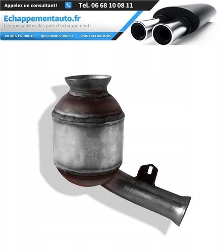 Catalyseur mercedes benz - catalyseur, mercedes-benz