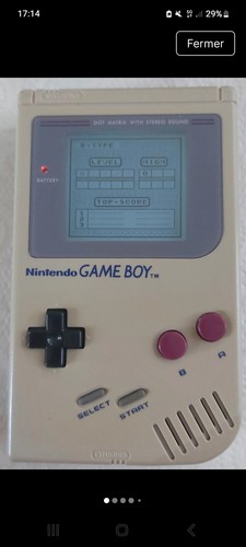 Game boy fat - game,