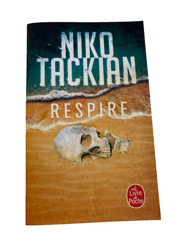 Niko tackian respire - tackian,