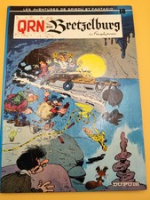 EO Spirou Et Fantasio Tome 18