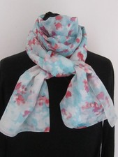 écharpe Gerad Darel soie /