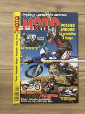 Magazine Moto Technologie