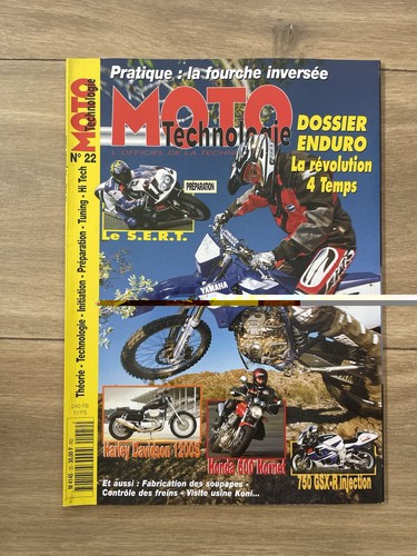 Magazine moto technologie - magazine,